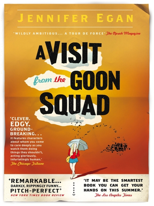 a visit from the goon squad kindle
